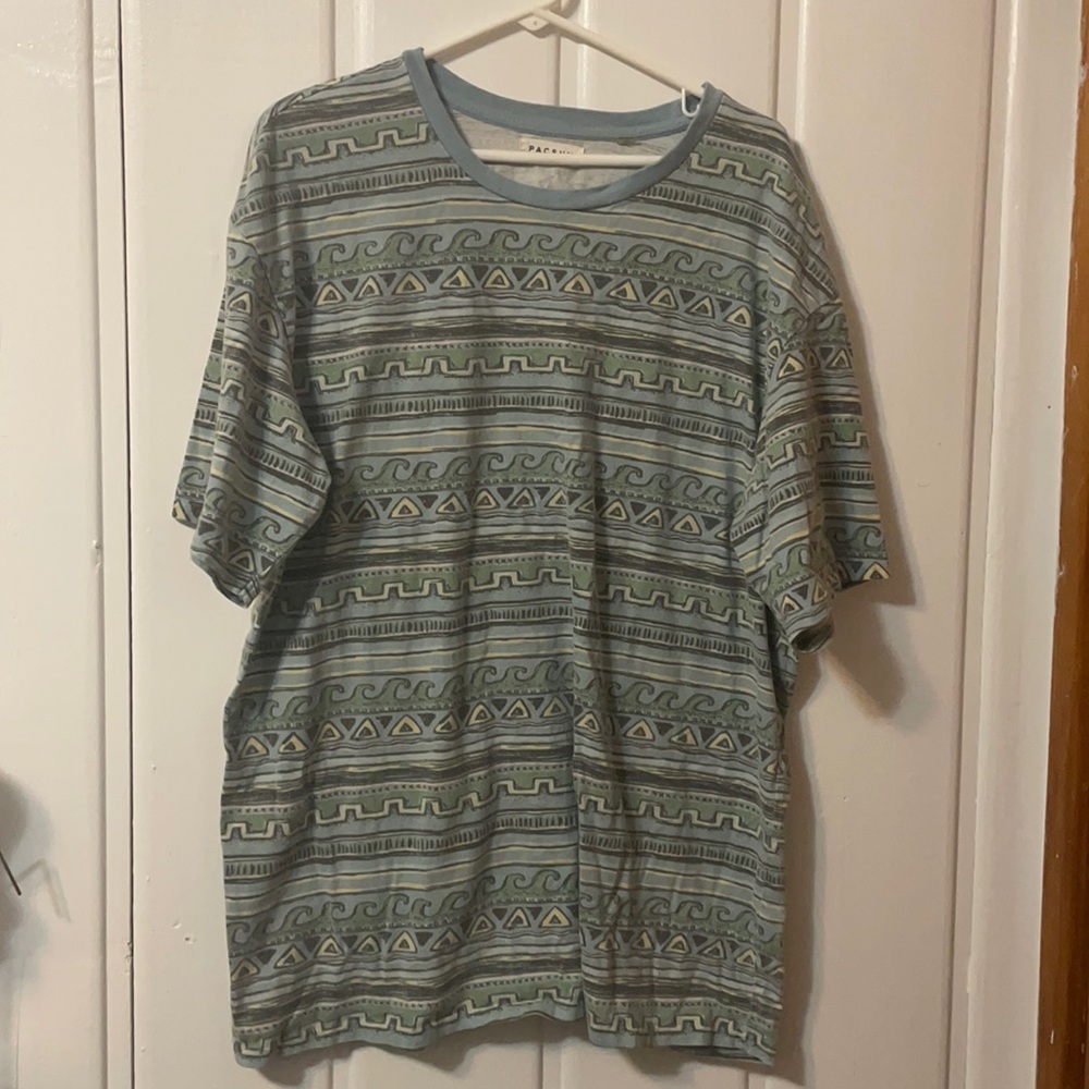 Pacsun Waves t-shirt
